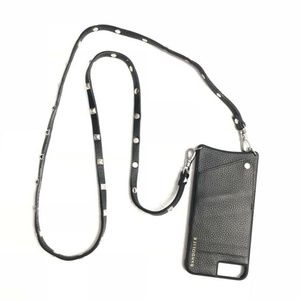 Bandolier Crossbody Case and Wallet- iPhone 7 Plus